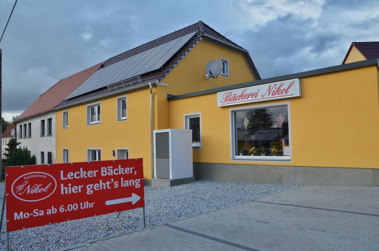 Hempis Ferienwohnungen Hochkirch Luaran gambar