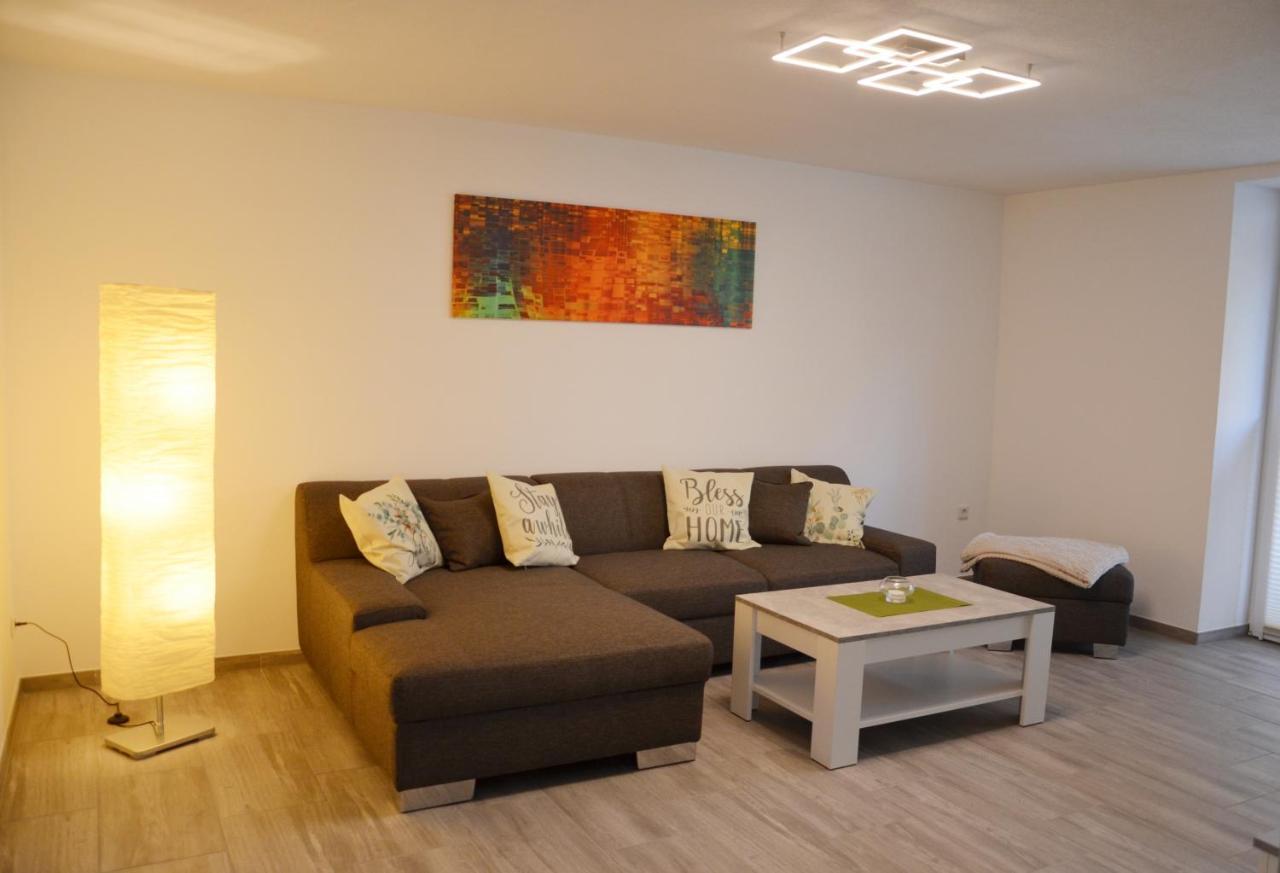 Hempis Ferienwohnungen Hochkirch Luaran gambar