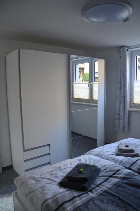 Hempis Ferienwohnungen Hochkirch Luaran gambar