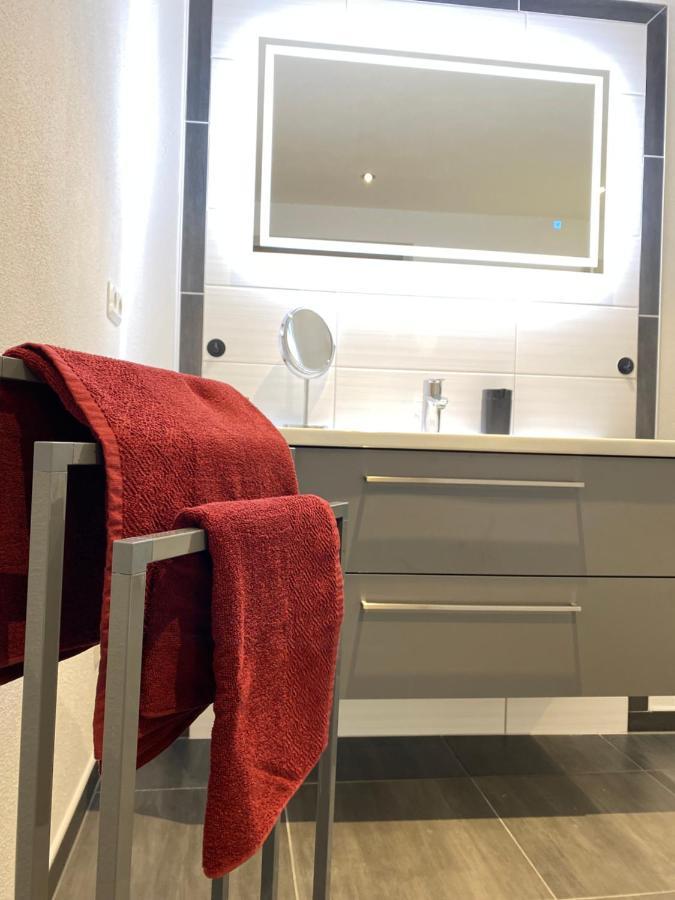 Hempis Ferienwohnungen Hochkirch Luaran gambar