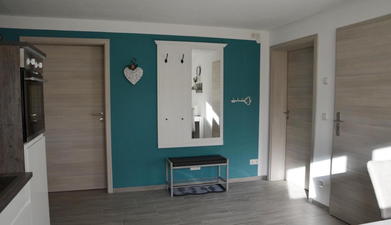 Hempis Ferienwohnungen Hochkirch Luaran gambar