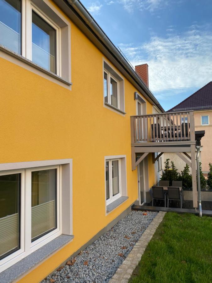 Hempis Ferienwohnungen Hochkirch Luaran gambar