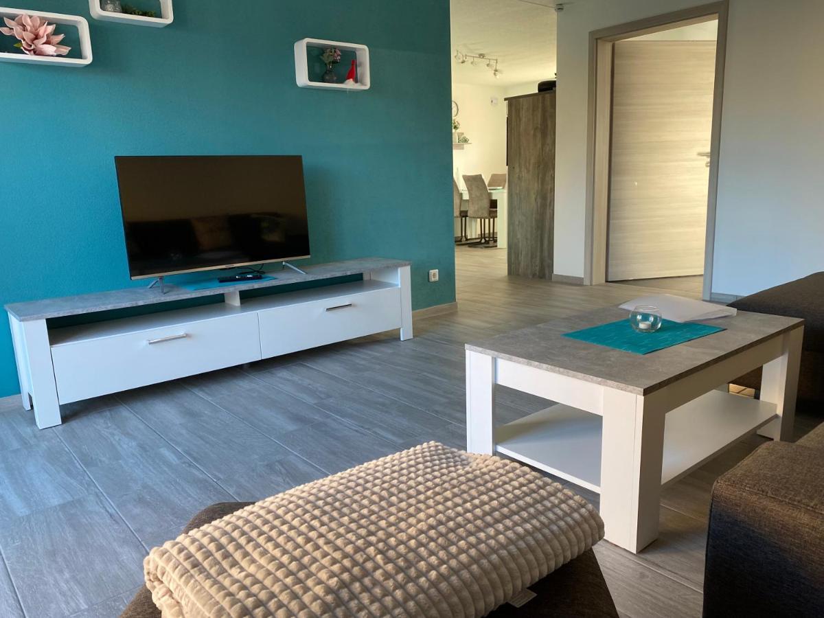 Hempis Ferienwohnungen Hochkirch Luaran gambar
