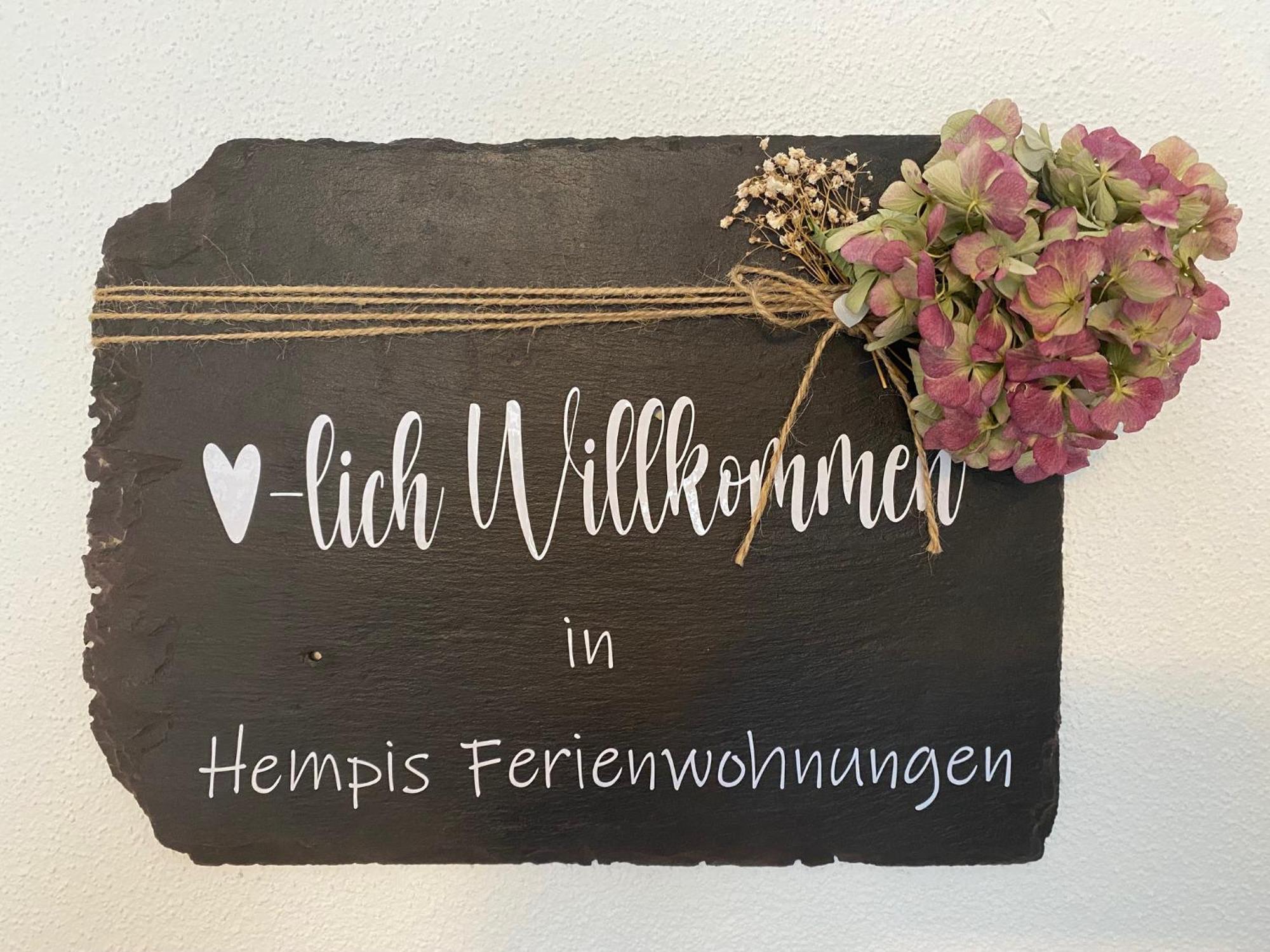 Hempis Ferienwohnungen Hochkirch Luaran gambar