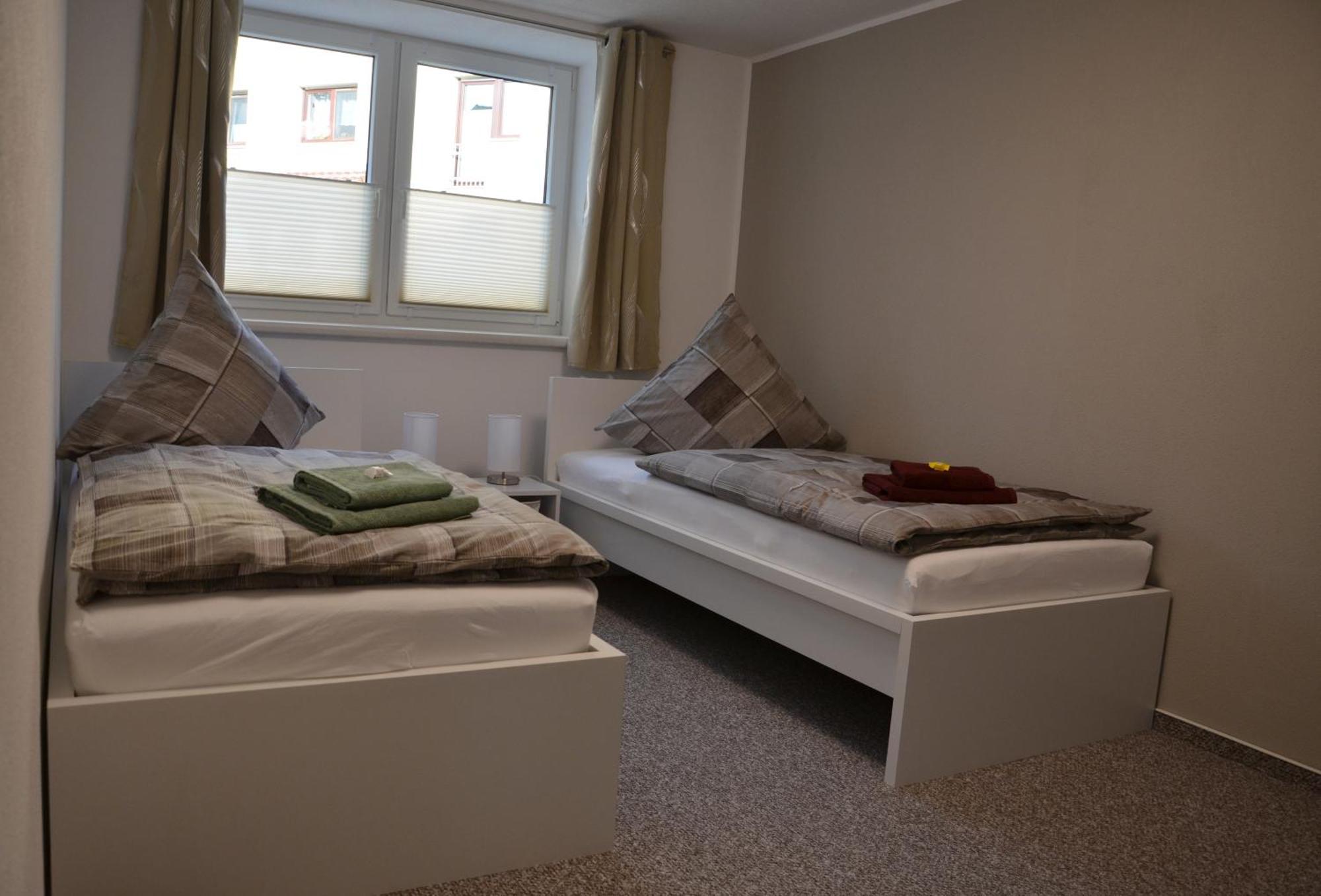 Hempis Ferienwohnungen Hochkirch Luaran gambar