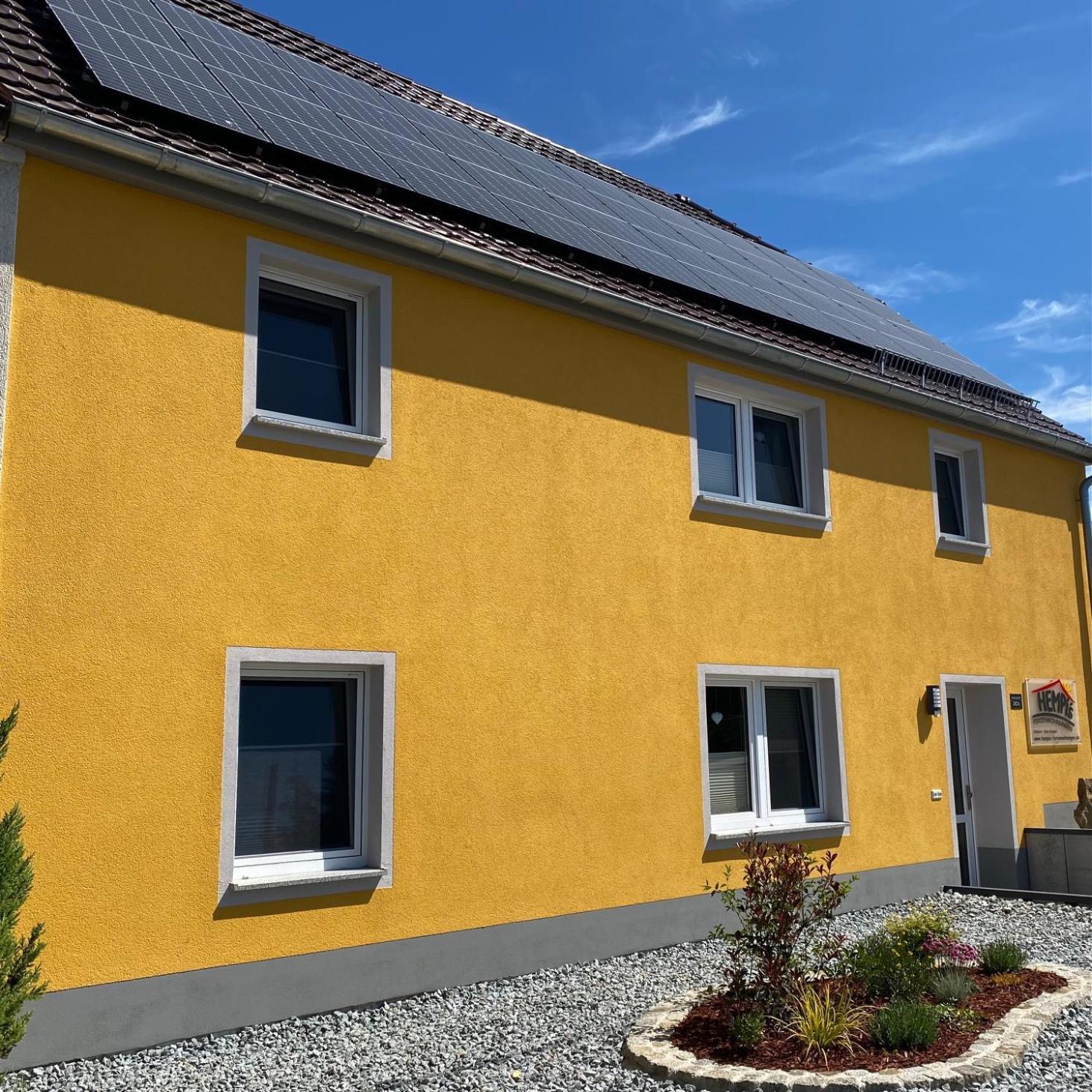 Hempis Ferienwohnungen Hochkirch Luaran gambar