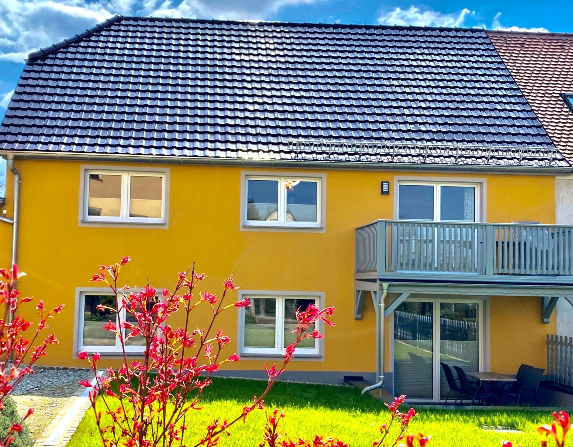 Hempis Ferienwohnungen Hochkirch Luaran gambar