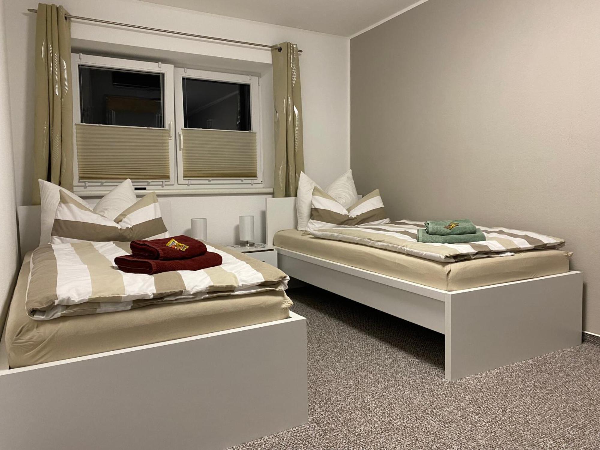 Hempis Ferienwohnungen Hochkirch Luaran gambar