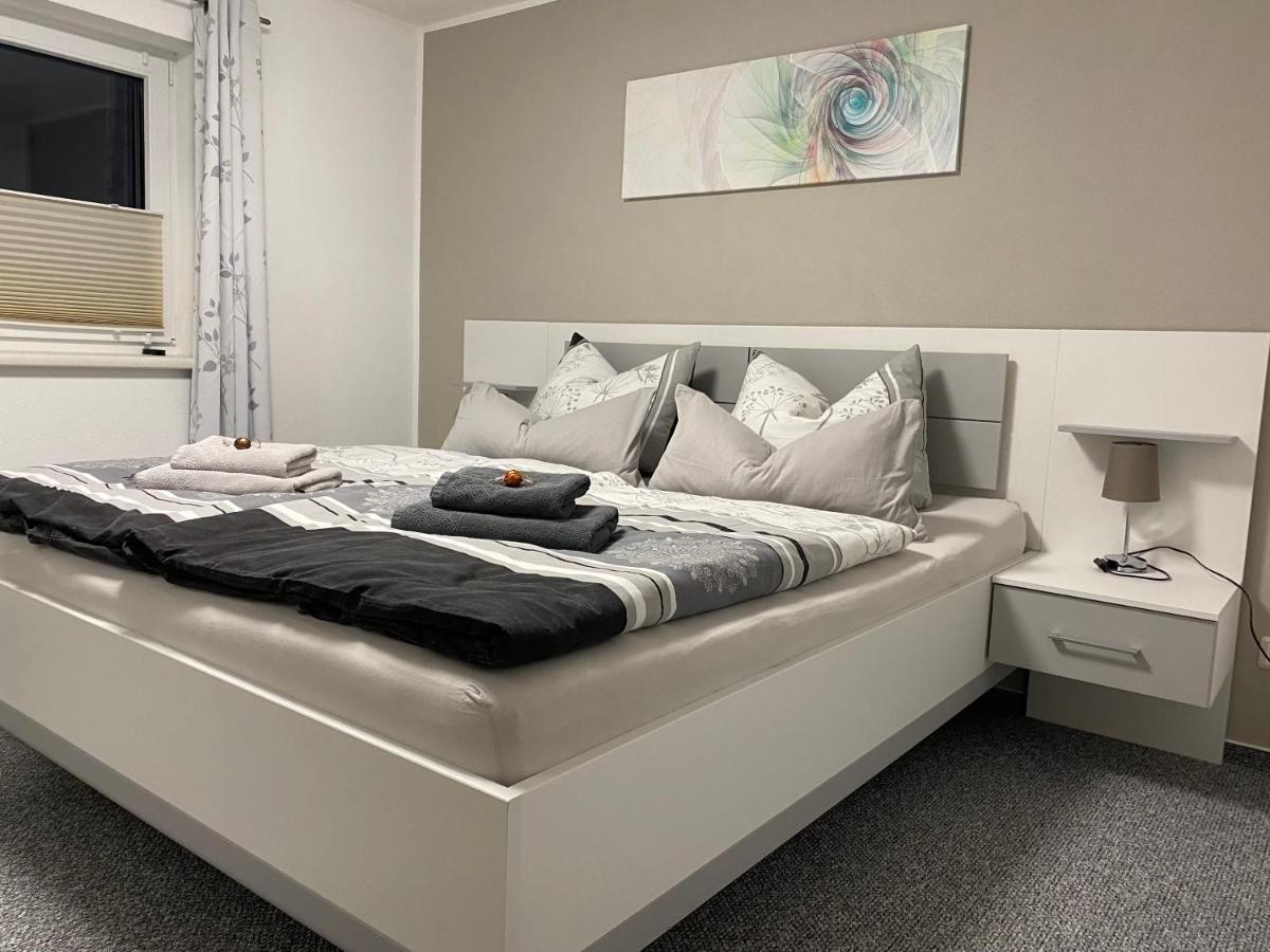 Hempis Ferienwohnungen Hochkirch Luaran gambar
